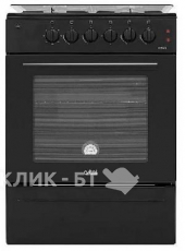 Кухонная плита Artel Milagro 10-K черный