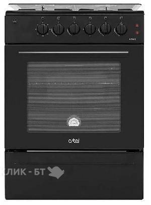 Кухонная плита Artel Milagro 10-K черный