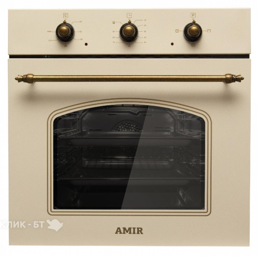 Духовой шкаф AMIR BE3 M RSTK