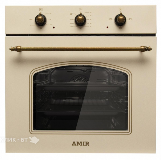 Духовой шкаф AMIR BE3 M RSTK