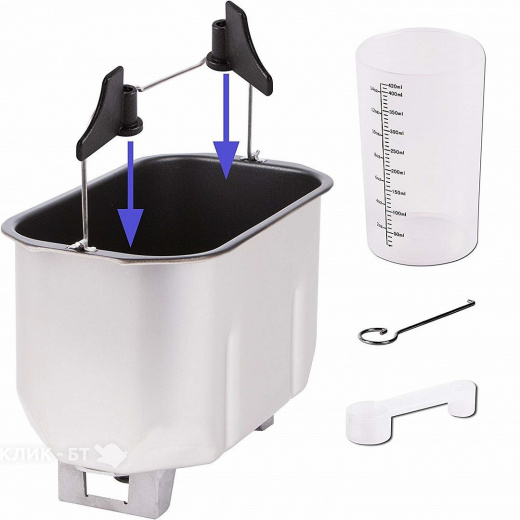 Хлебопечь FIRST FA-5152-3 White