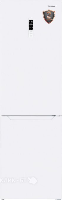 Холодильник Weissgauff WRK 2000 WGNF DC Inverter