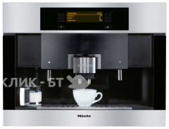 Встраиваемая кофемашина MIELE cva 4085