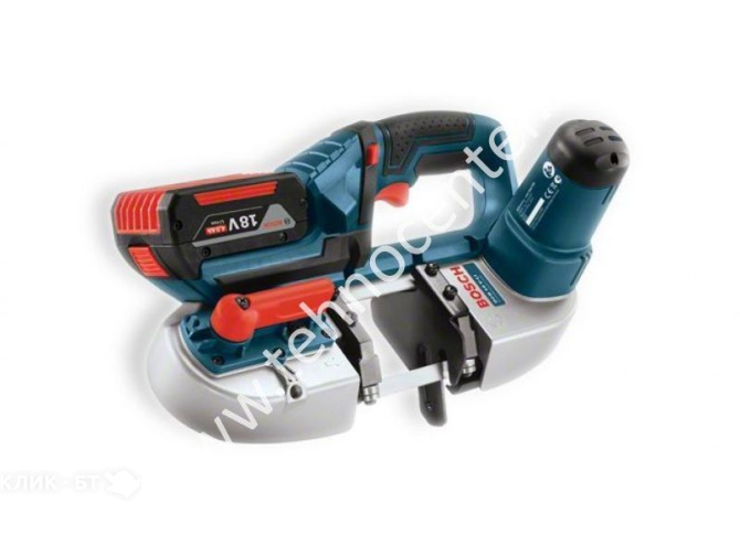 Ленточная пила BOSCH gcb 18 v-li