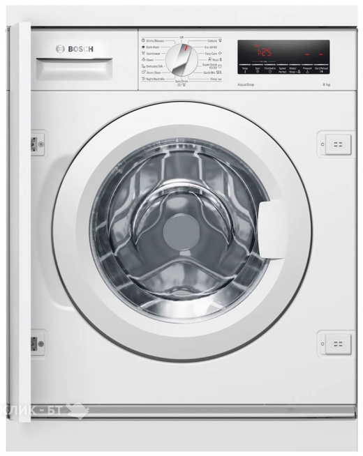 Стиральная машина BOSCH WIW28542EU