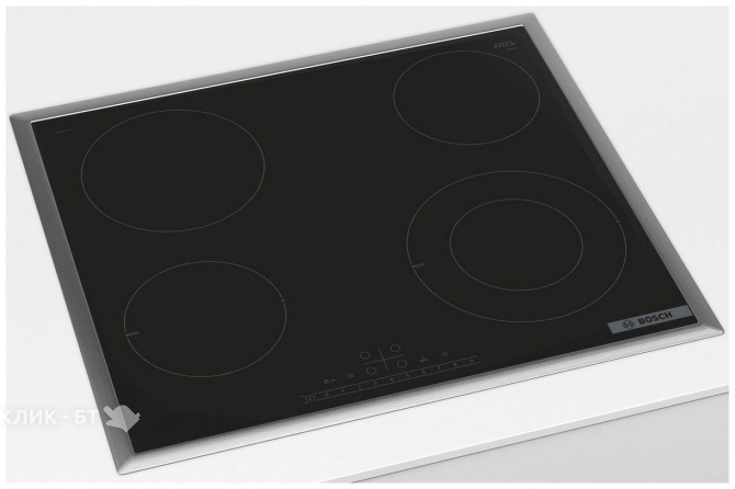 Варочная поверхность BOSCH PKF645FP3E