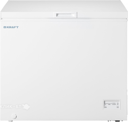 Морозильный ларь KRAFT BD(W)-310BL