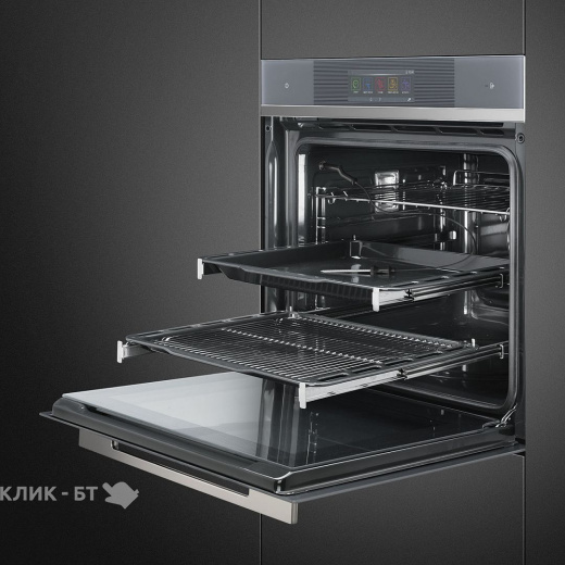 Духовой шкаф SMEG SFP6106WSPS