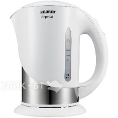 Чайник ZELMER ZCK7630W