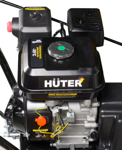 Снегоуборщик бензиновый HUTER SGC 4100W
