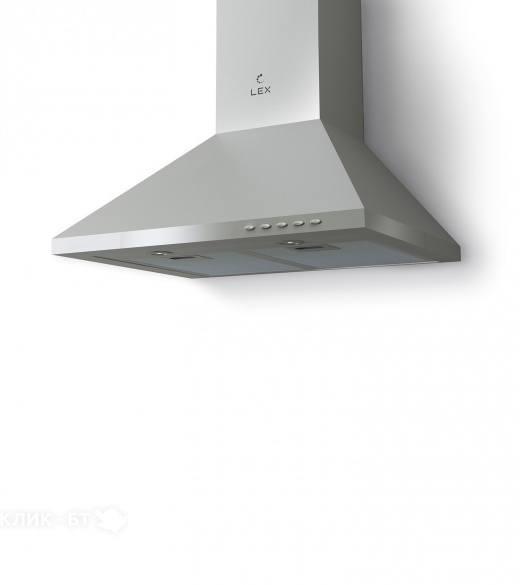 Вытяжка LEX BISTON ECO 600 INOX