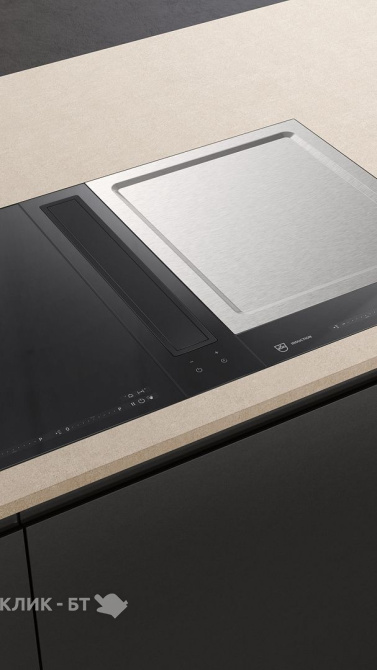 Варочная поверхность V-ZUG CookTop Teppan Yaki I40 CTI6T-31140