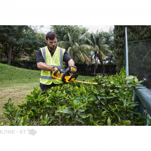 Кусторез DeWalt DCM563PB-XJ