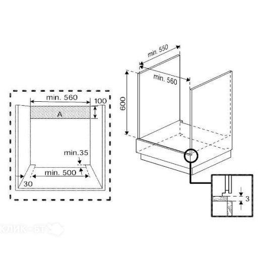 Духовой шкаф INDESIT IFSE 3841 J IX