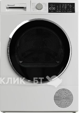 Сушильная машина WEISSGAUFF WD 63122 DS Heat Pump