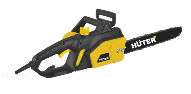 Цепная электрическая пила HUTER ELS-1800P