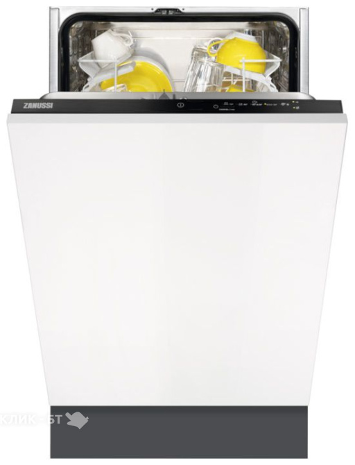 Посудомоечная машина Zanussi ZDV91204FA