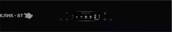 Кофемашина ELECTROLUX KBC85Z