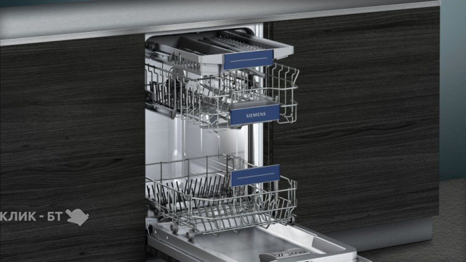 Посудомоечная машина SIEMENS iQ100 SR 615X60 NR