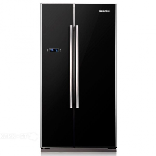 Холодильник SHIVAKI shrf-620sdg-b