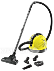 Промышленный пылесос KARCHER vc 6 (1.195-600)