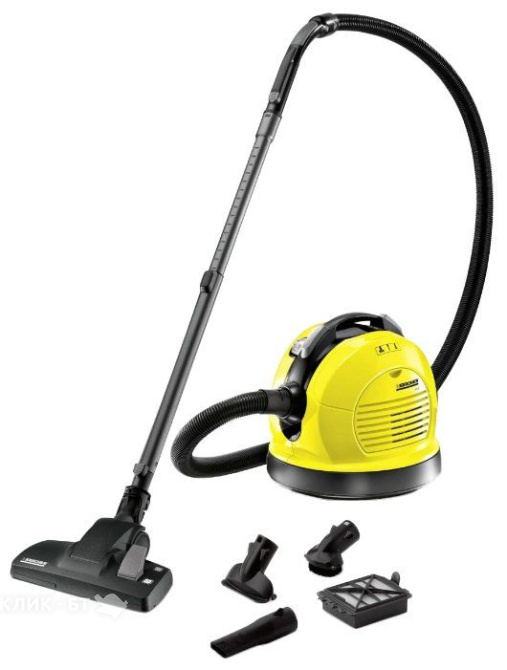 Промышленный пылесос KARCHER vc 6 (1.195-600)