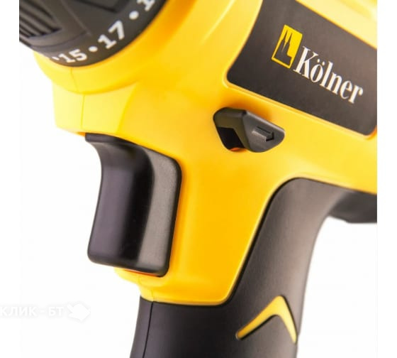 Дрель-шуруповерт KOLNER KCD 12 M