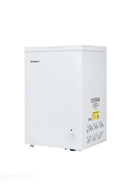 Морозильный ларь KRAFT BD (W) 100 RX