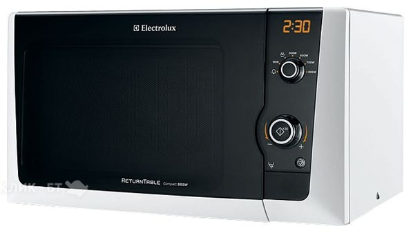 Микроволновая печь ELECTROLUX ems 21200 w