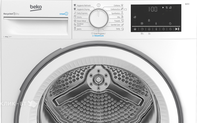 Сушильная машина BEKO B3T 68230