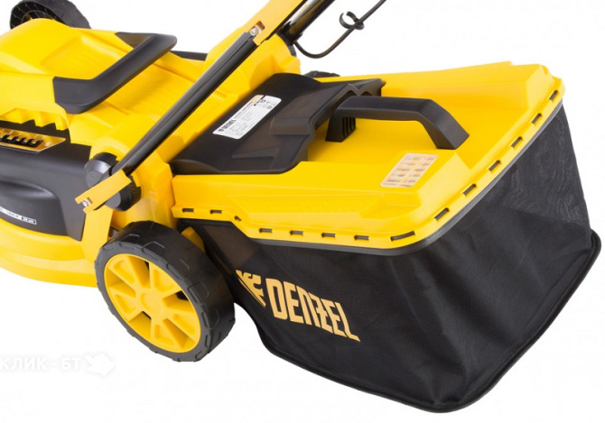 Газонокосилка DENZEL GM-1800 96617