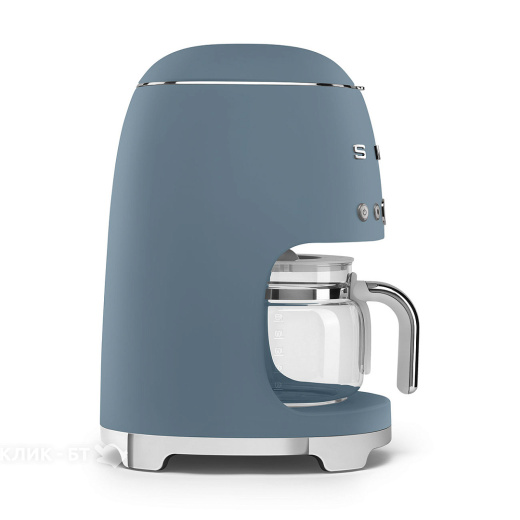 Кофеварка SMEG DCF02SBMEU