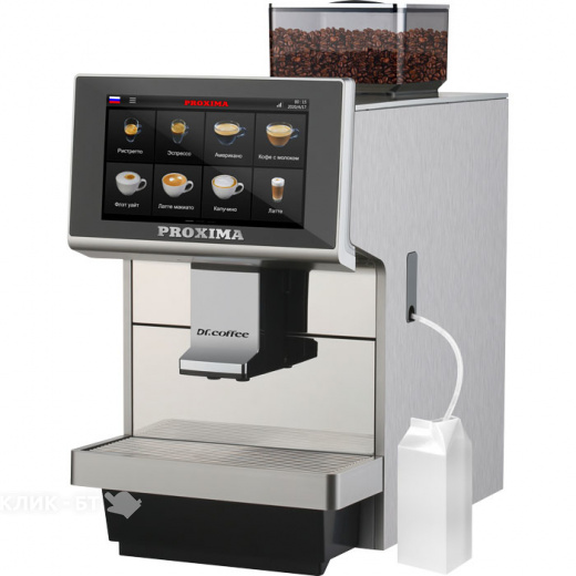 Кофемашина DR. COFFEE Proxima M12 Plus
