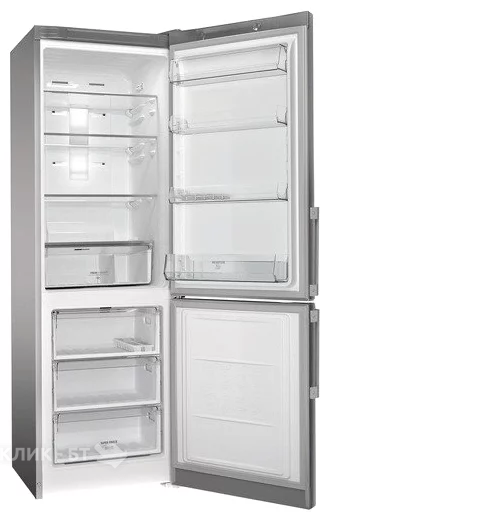 Холодильник HOTPOINT-ARISTON HFP 6180 X
