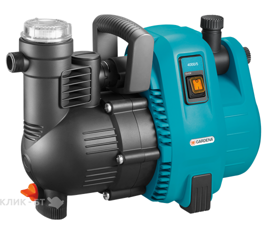 Насос Gardena 01732-20.000.00 4000/5 Comfort