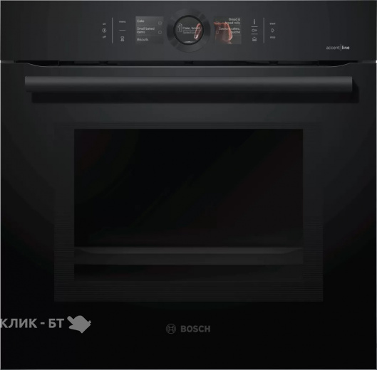 Духовой шкаф BOSCH HNG8764C7
