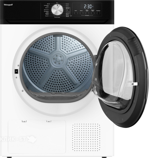 Сушильная машина WEISSGAUFF WD 6010 Heat Pump