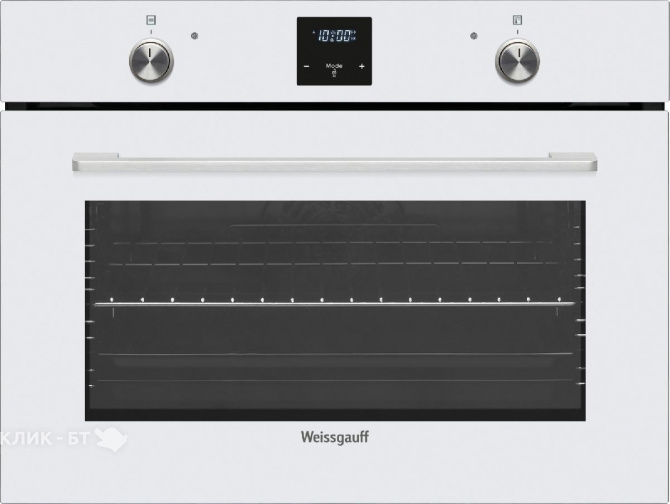 Духовой шкаф WEISSGAUFF EO 459 PDW