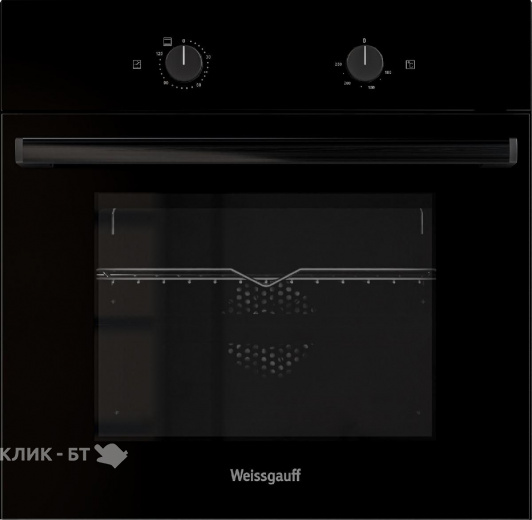 Духовой шкаф WEISSGAUFF EOV 176 SB