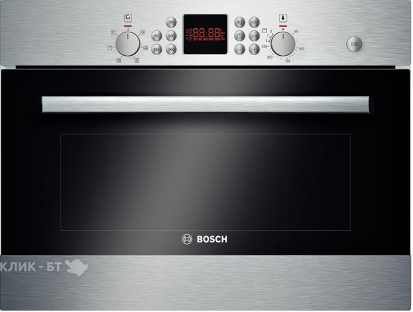 Духовой шкаф BOSCH hbc84h500