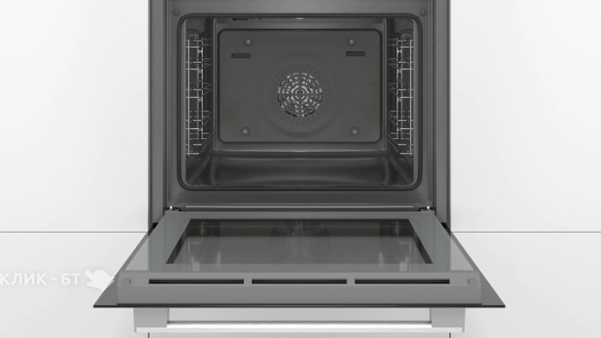 Духовой шкаф BOSCH HBA534BW0