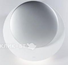 Вытяжка SIRIUS SLTC94 ECLIPSE white/silver