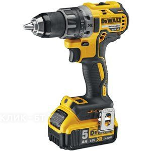 Дрель-шуруповерт DeWalt DCD 791P2