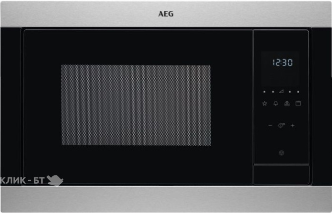 Микроволновая печь AEG MSB2547D-M