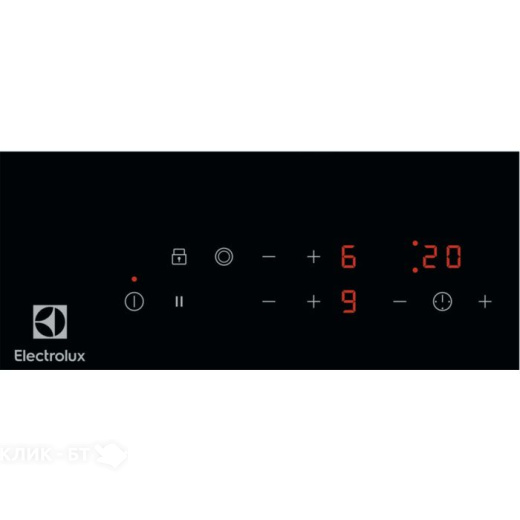 Варочная поверхность ELECTROLUX CPE3242KC