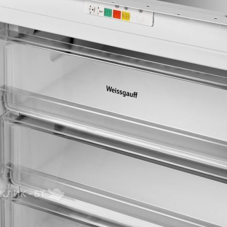 Морозильник WEISSGAUFF WFI 100 W