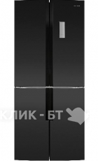 Холодильник MAUNFELD MFF182NFSBE