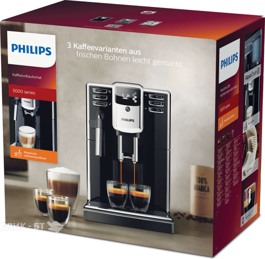 Кофемашина Philips EP 5315/10