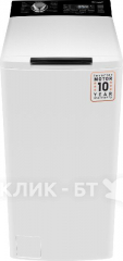 Стиральная машина WEISSGAUFF WM 40580 TD Inverter
