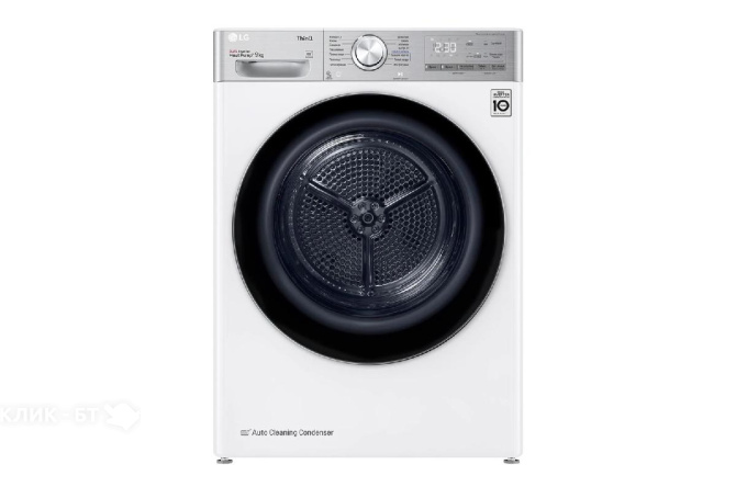 Сушильная машина LG DC90V9V9E